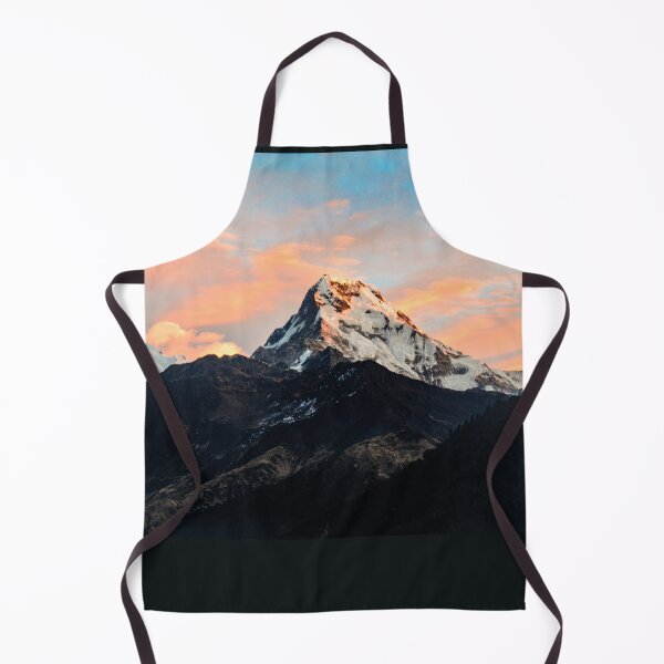 Item preview, Sunset in Annapurna designed and sold by MartinxMarie.