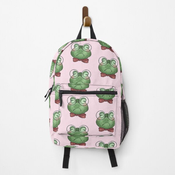 Item preview, Keith the Froggo designed and sold by PoppetDoodles.