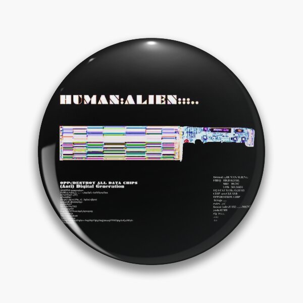 Item preview, Data Cleaver (destroy all data) designed and sold by humanalien.