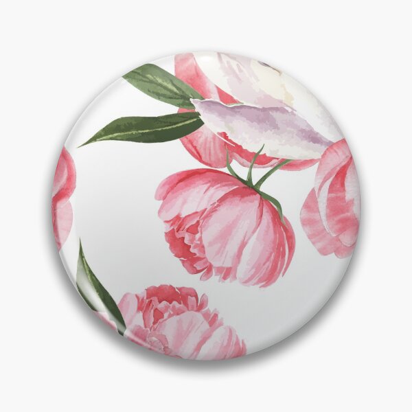 Item preview, Peony Flowers designed and sold by EVERTEESLOVER.