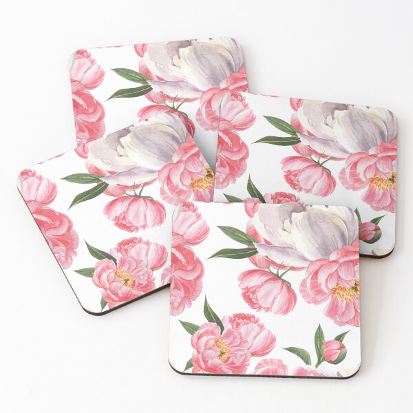 Item preview, Peony Flowers designed and sold by EVERTEESLOVER.