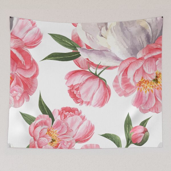 Item preview, Peony Flowers designed and sold by EVERTEESLOVER.