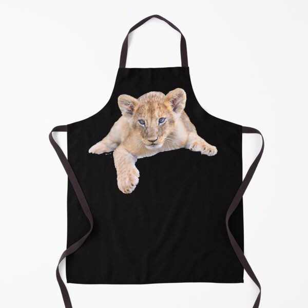 Item preview, relaxed young lion designed and sold by Ingo Gerlach.