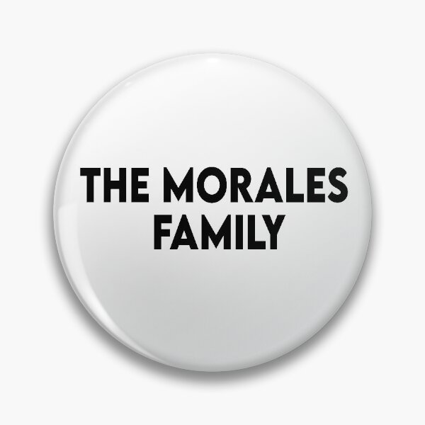 Artikelvorschau, Die Familie Morales entworfen und verkauft von Heddar Badreddine.