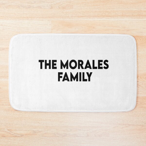 Item preview, The Morales Family designed and sold by Heddar Badreddine.
