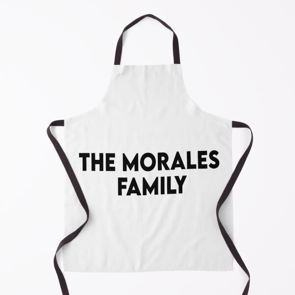 Item preview, The Morales Family designed and sold by Heddar Badreddine.