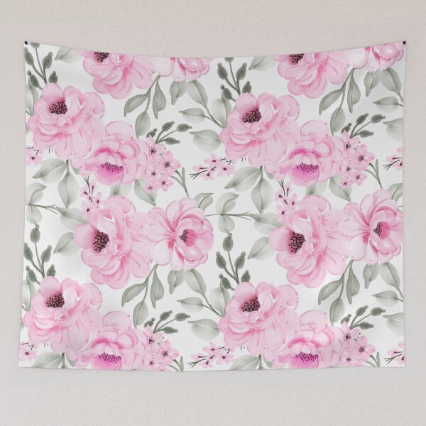 Item preview, Peony Flowers designed and sold by EVERTEESLOVER.