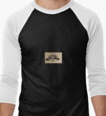 Crane Men's Baseball ¾ T-Shirt