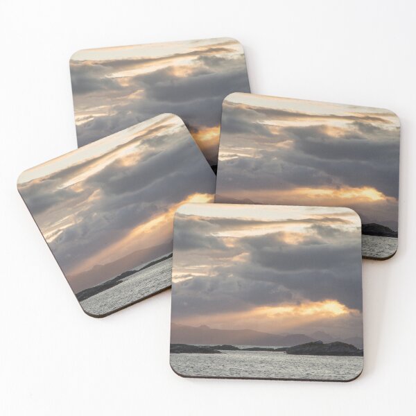 Item preview, Lofoten Sunset designed and sold by Dominika Aniola.