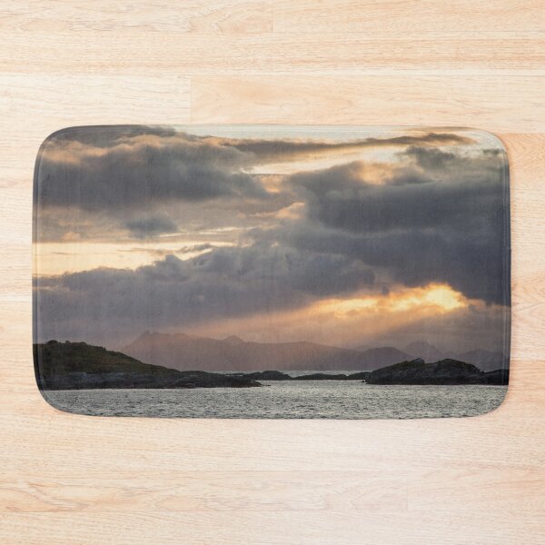 Item preview, Lofoten Sunset designed and sold by Dominika Aniola.