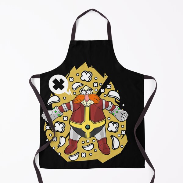 Item preview, Robotnik Pop Art designed and sold by JishsawRose.
