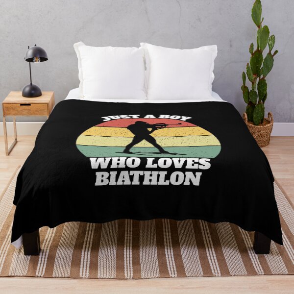 Item preview, Biathlon Biathlonist Boy designed and sold by Salvadax.