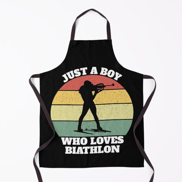 Item preview, Biathlon Biathlonist Boy designed and sold by Salvadax.