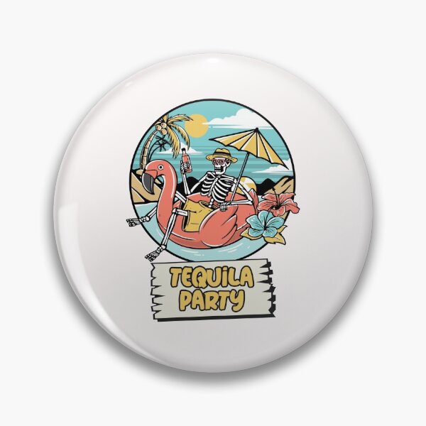 Item preview, It's Tequila party Cinco De Mayo Drinking designed and sold by ayaato.