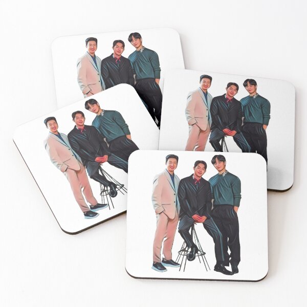Item preview, The Samsan | Nam Do San | Lee Chul Sal | Kim Young San | Startup kdrama designed and sold by Aakriti _0.0_.