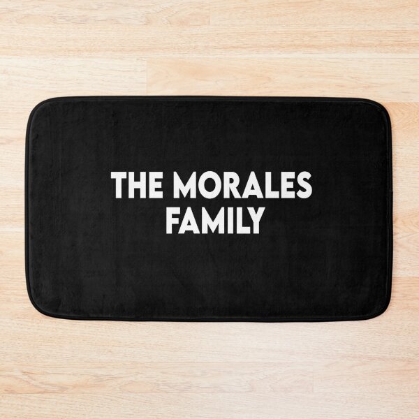 Item preview, The Morales Family designed and sold by Heddar Badreddine.