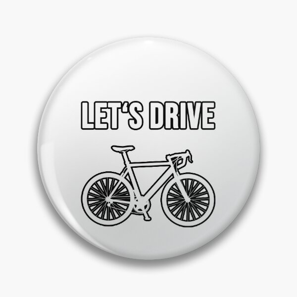 Item preview, Let's drive! Road bike! Racing bike! designed and sold by TopsellerShirts.