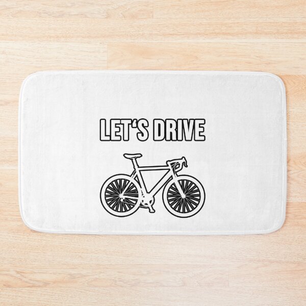 Item preview, Let's drive! Road bike! Racing bike! designed and sold by TopsellerShirts.
