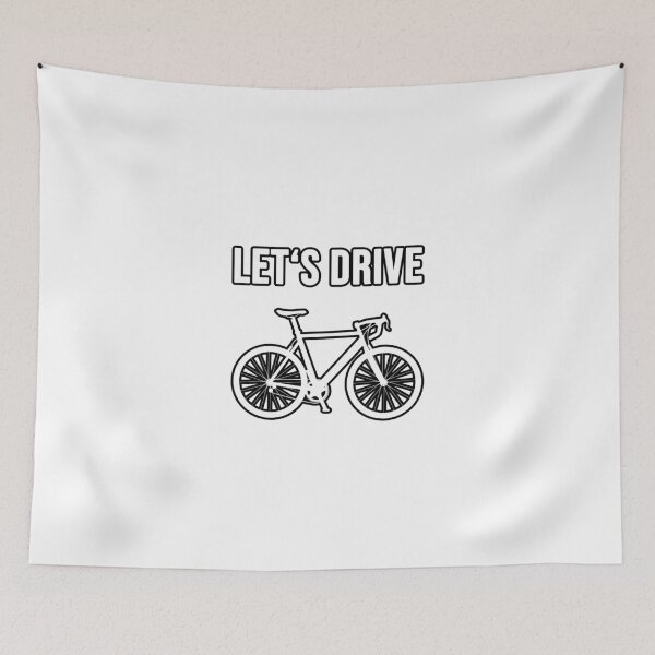 Item preview, Let's drive! Road bike! Racing bike! designed and sold by TopsellerShirts.