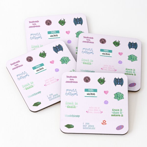 Item preview, Rainbow Fresh Variety Pack designed and sold by everything4eva.