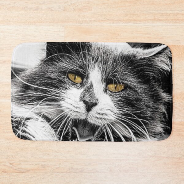 Item preview, crazy cat designed and sold by Teo13.
