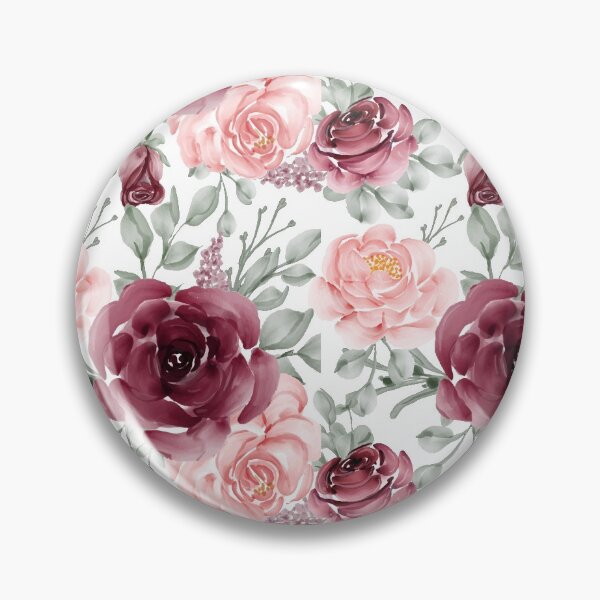 Item preview, Peony Flowers designed and sold by EVERTEESLOVER.