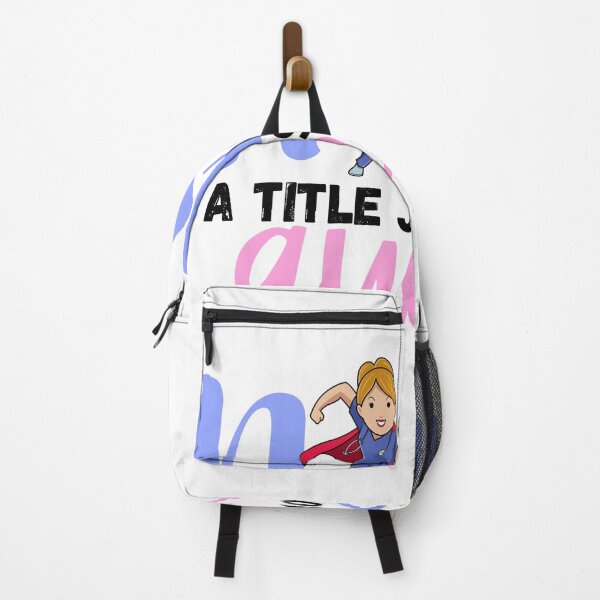 Item preview, Nurse A Title Just Above Queen designed and sold by Gamers Hub.