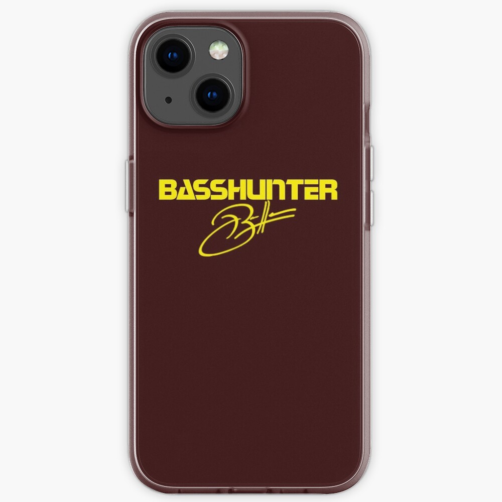 Funda de iPhone «Basshunter» de swanvalkyrie | Redbubble