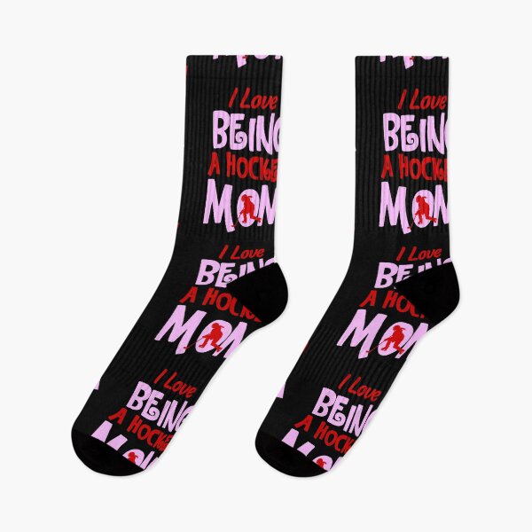 Item preview, Hockey MOM - Mother's Day Gift Idea designed and sold by Bithys Online.
