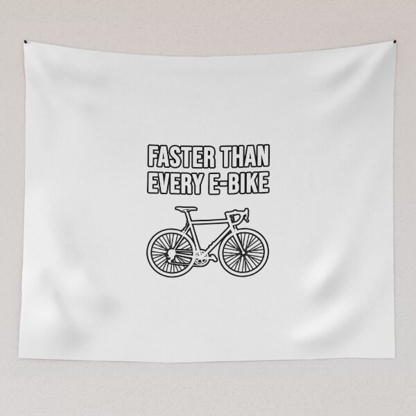 Item preview, Faster than every e-bike! Road bike! Racing bike designed and sold by TopsellerShirts.