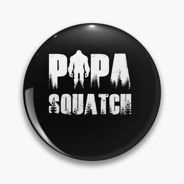 Item preview, Papa Squatch Bigfoot designed and sold by royaltea111.