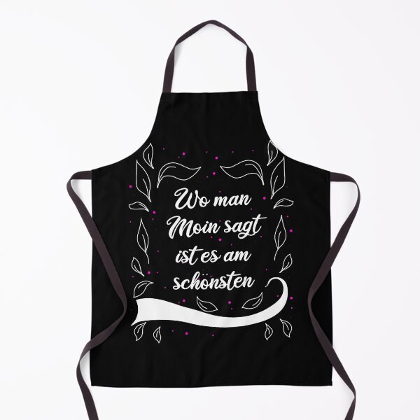 Item preview, Where You Say Moin Is The Most Beautiful Saying designed and sold by AOCreativeProd.