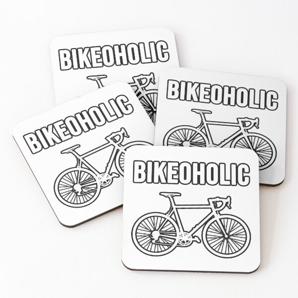 Item preview, Bikeoholic! Racing bike! Road bike! designed and sold by TopsellerShirts.