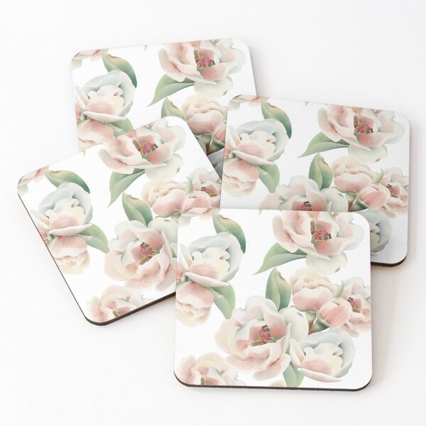 Item preview, Peony Flowers designed and sold by EVERTEESLOVER.