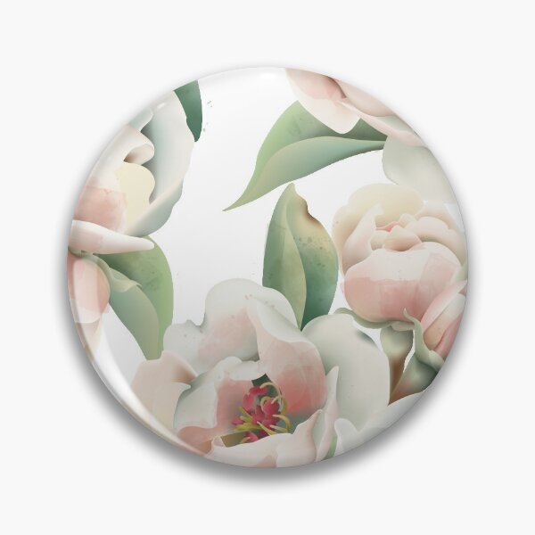 Item preview, Peony Flowers designed and sold by EVERTEESLOVER.