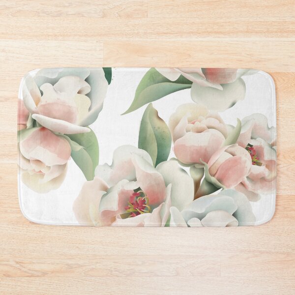 Item preview, Peony Flowers designed and sold by EVERTEESLOVER.