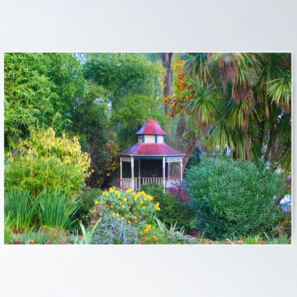 Item preview, Wagga Wagga Botanic Gardens, New South Wales, Australia  designed and sold by FranWest.