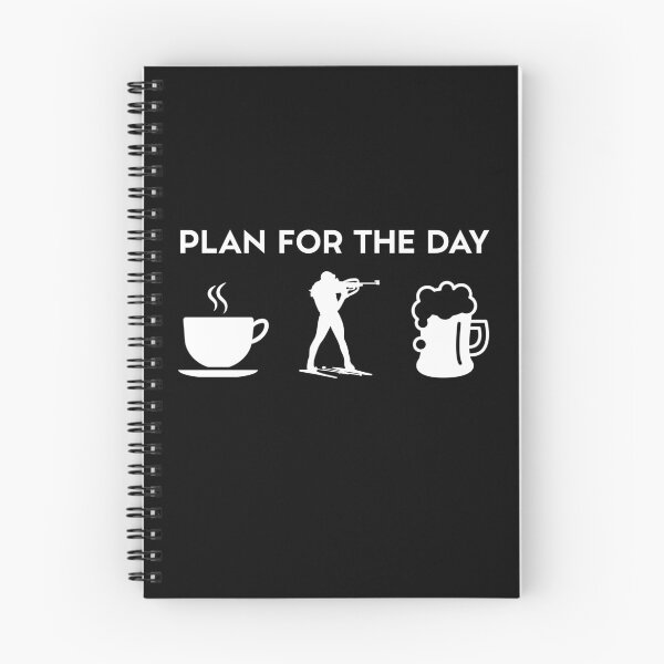 Item preview, Funny Coffee Biathlon Biathlonist Beer designed and sold by Salvadax.