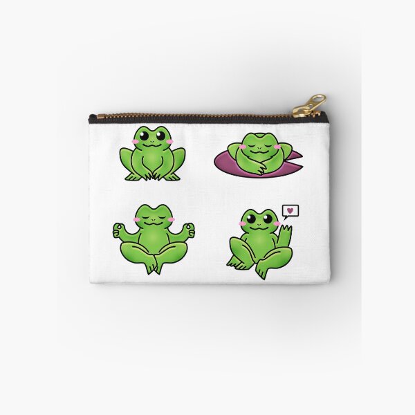 Item preview, Small Frogs designed and sold by TeaAndMemes.