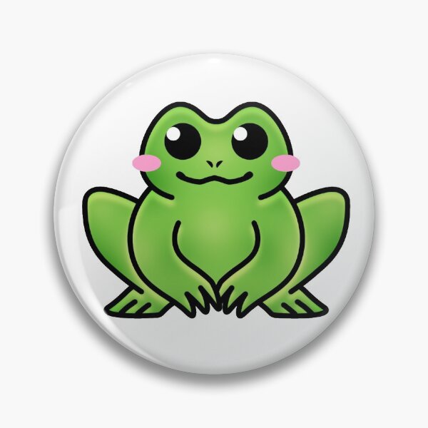 Item preview, Small Frogs designed and sold by TeaAndMemes.