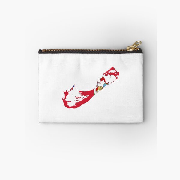 Item preview, Flag Map of Bermuda designed and sold by abbeyz71.