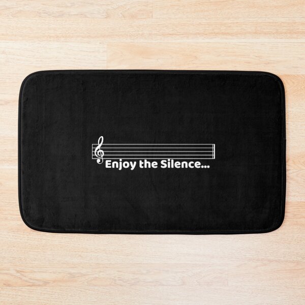 Item preview, Enjoy the Silence... designed and sold by Musicianst0re.