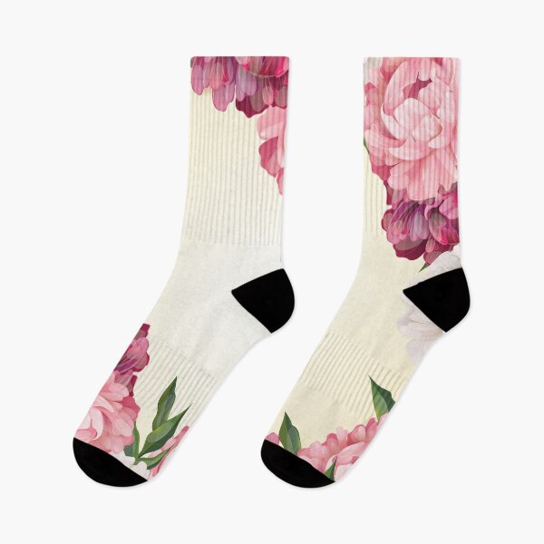 Item preview, Peony Flowers designed and sold by EVERTEESLOVER.