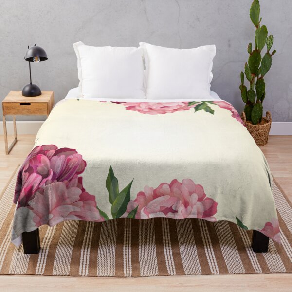 Item preview, Peony Flowers designed and sold by EVERTEESLOVER.