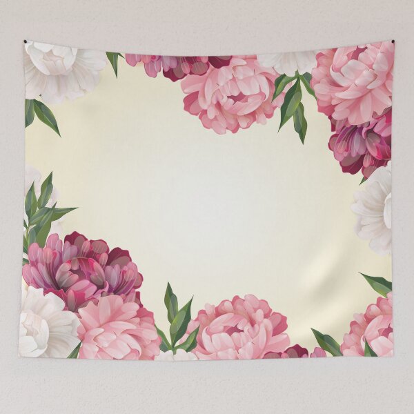 Item preview, Peony Flowers designed and sold by EVERTEESLOVER.