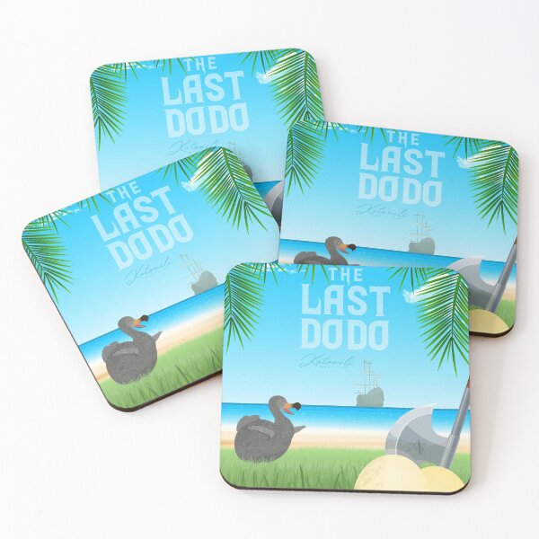 Item preview, The Last Dodo, Mauritius designed and sold by Kotomili.