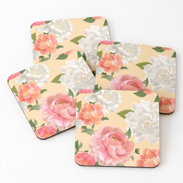 Item preview, Peony Flowers designed and sold by EVERTEESLOVER.