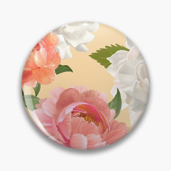 Item preview, Peony Flowers designed and sold by EVERTEESLOVER.