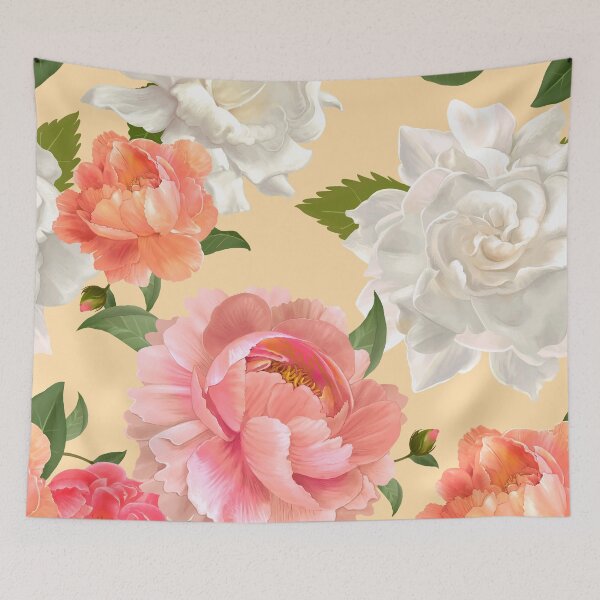 Item preview, Peony Flowers designed and sold by EVERTEESLOVER.