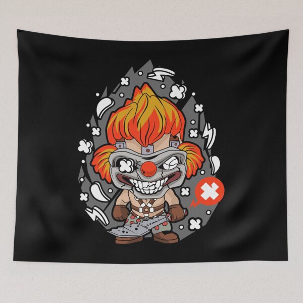 Item preview, Twisted Metal Pop Art designed and sold by JishsawRose.